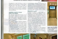 Article de la revue Evénement 2011