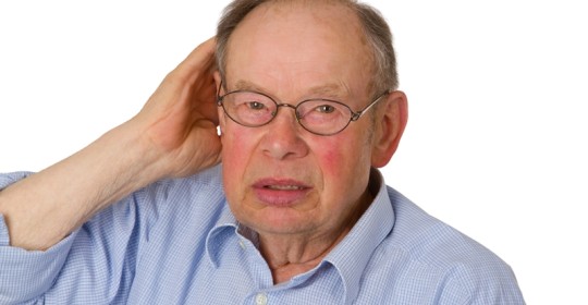 Sudden hearing loss