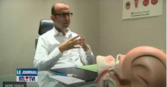 Conseils pour les 17% de la population qui souffrent du mal des transports. (Vidéo RTL)