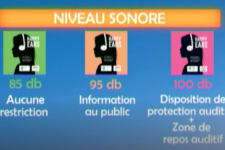 Niveau sonore bientôt réglementé dans les salles de concert