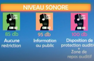 Niveau sonore bientôt réglementé dans les salles de concert