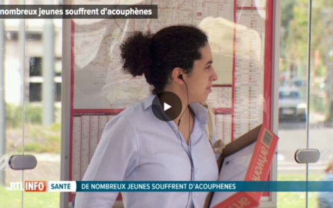 3 jeunes sur 4 souffrent d’acouphènes