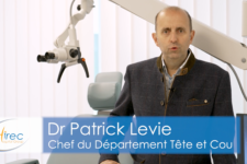 Le Département Tête et Cou du Chirec expliqué par le Dr Levie